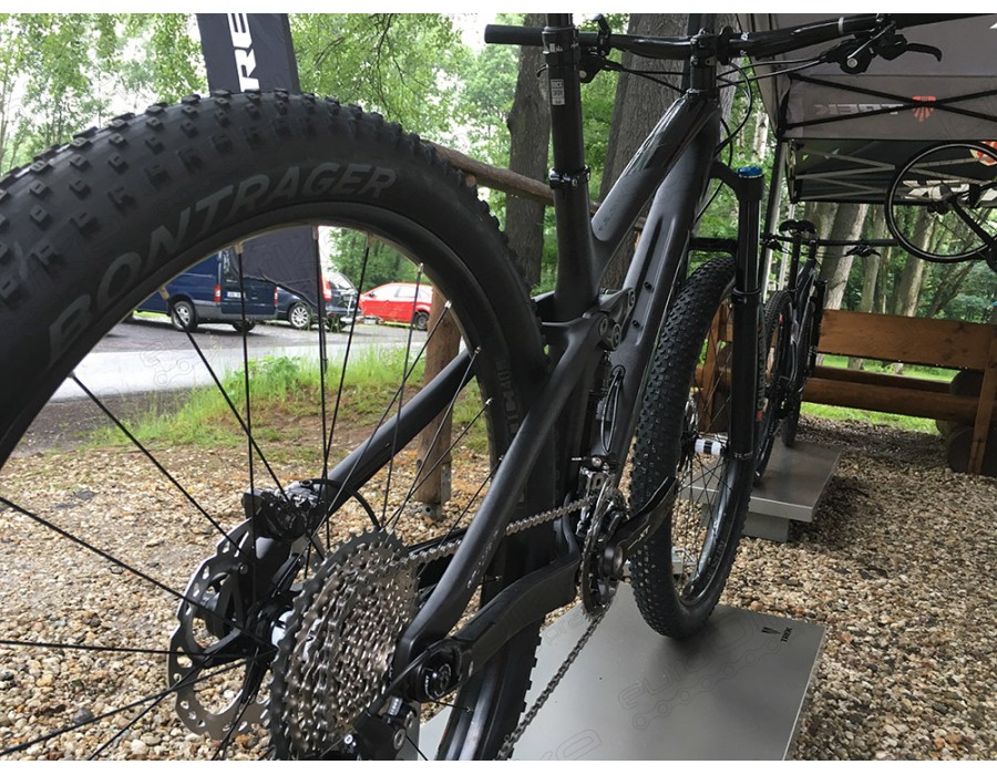 Singltrek červen 2016