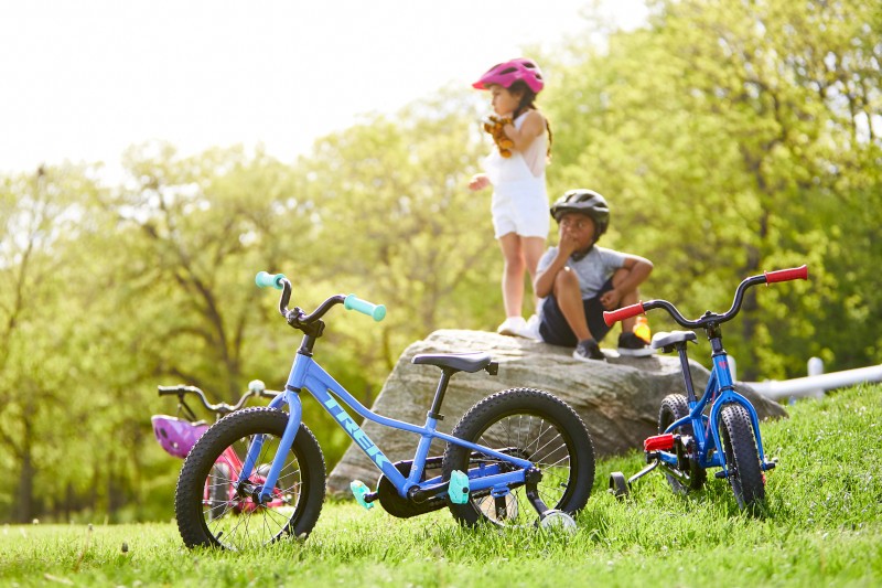 Dětská kola TREK
