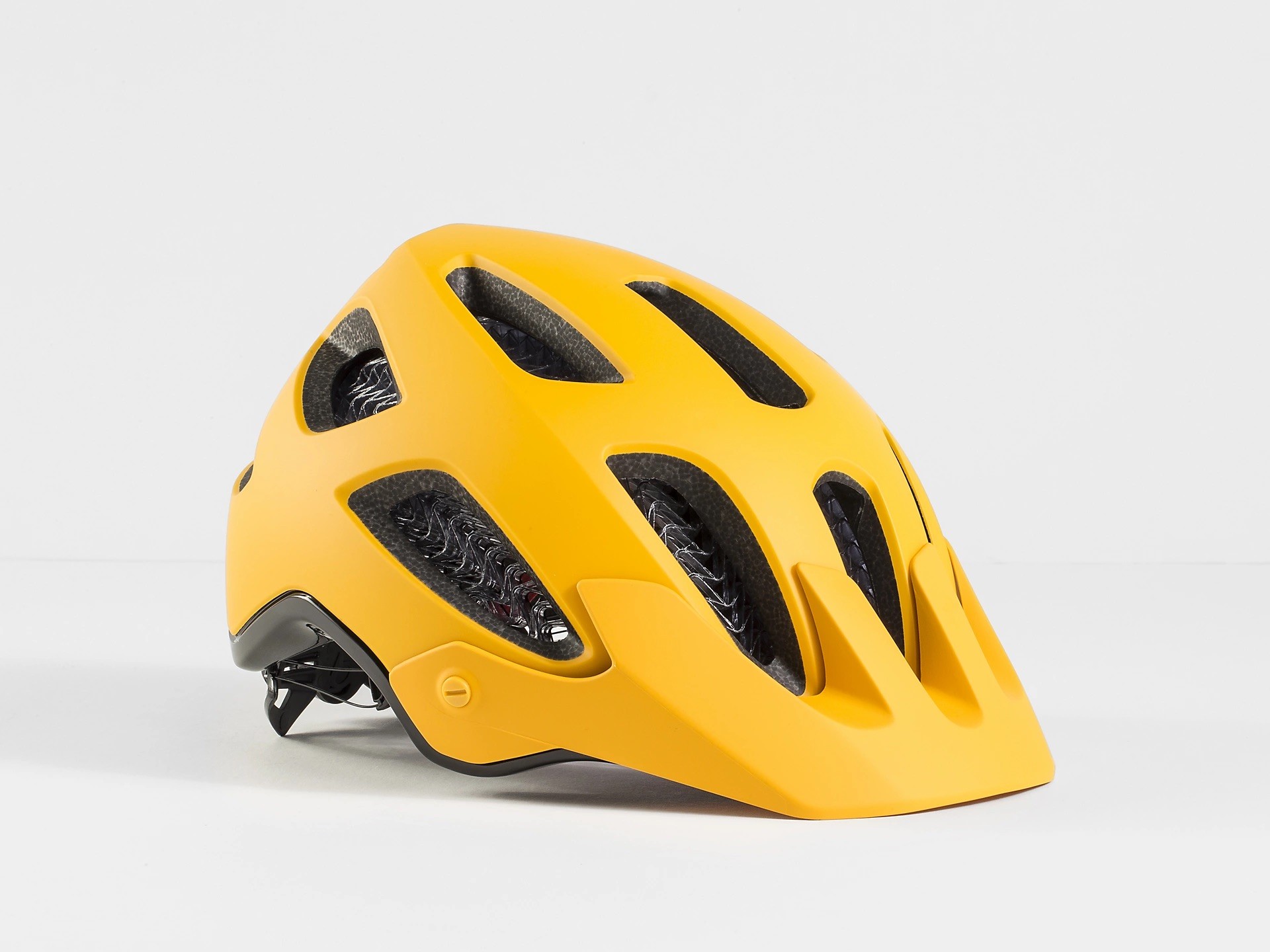 Helma Bontrager RALLY WaveCel marigold black
