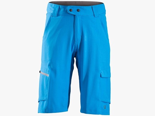 Kraťasy Bontrager Rhythm waterloo blue