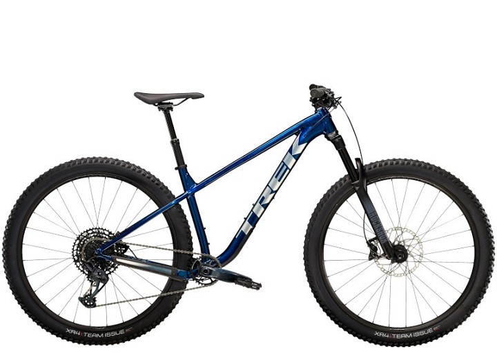 TREK Roscoe 8 Mulsanne Blue