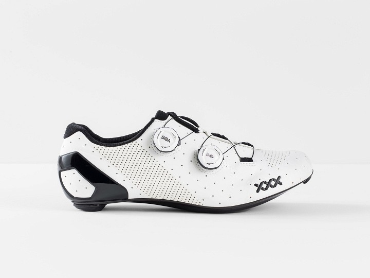 Boty BONTRAGER XXX white 