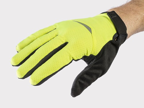 Rukavice BONTRAGER Circuit dlouhoprsté vis yellow