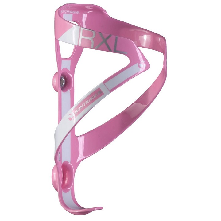 Košík na lahev BONTRAGER RXL carbon pink