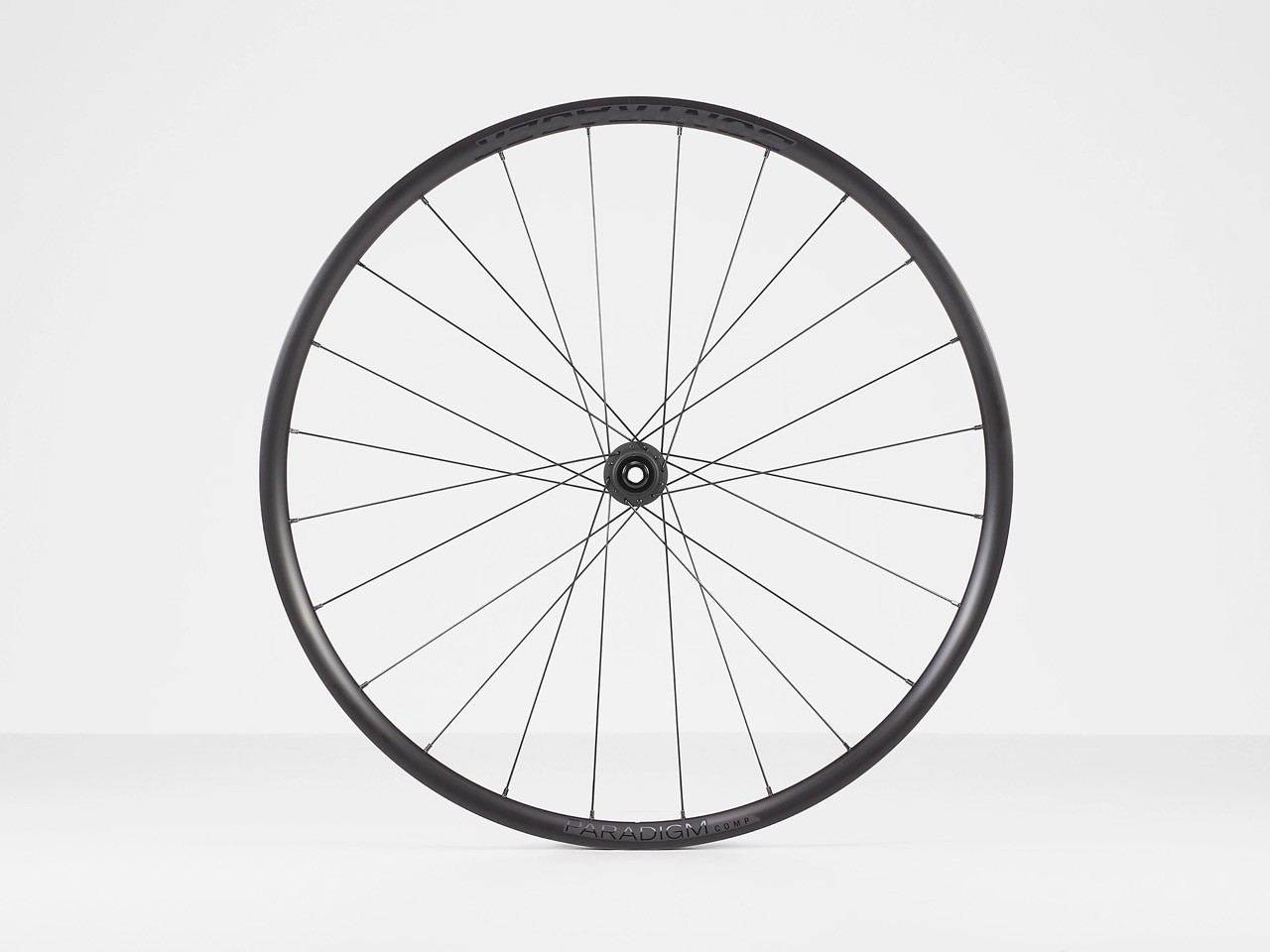 Zapletené kolo BONTRAGER Paradigm Comp TLR Disc přední 100mm/pevná osa