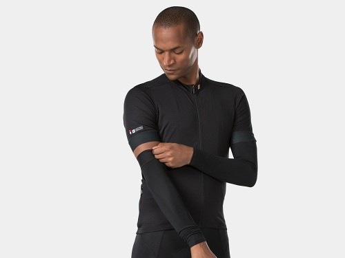 Návleky na ruce Bontrager Thermal black