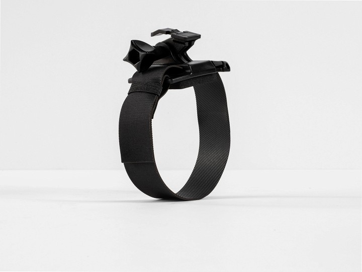 Držák světla na helmu