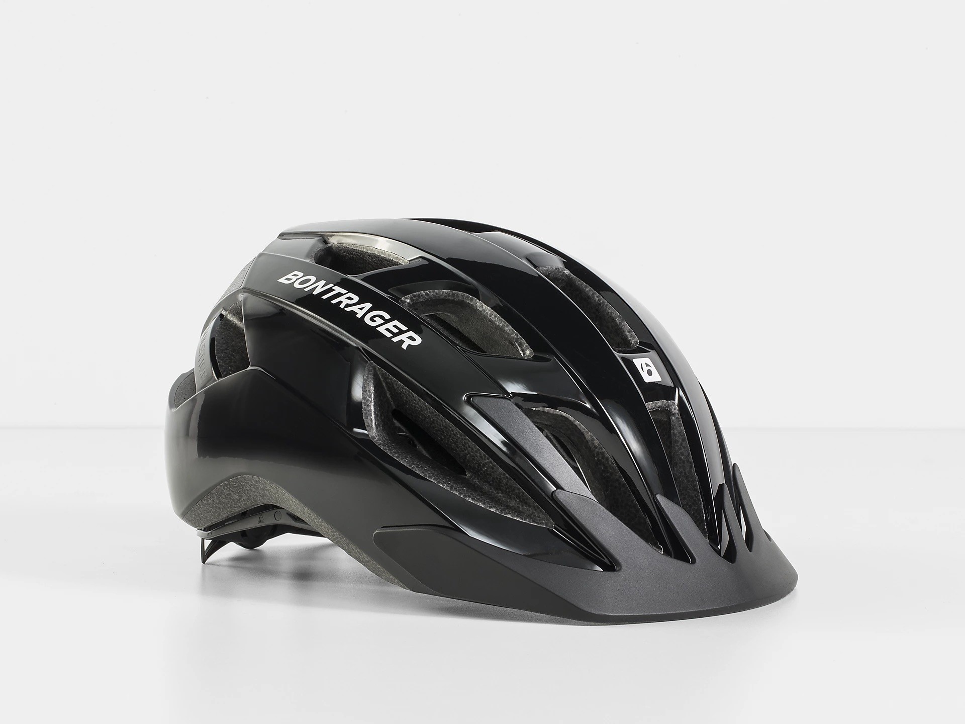 Helma Bontrager SOLSTICE black