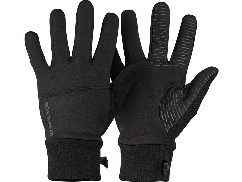 Rukavice BONTRAGER Circuit thermal black 