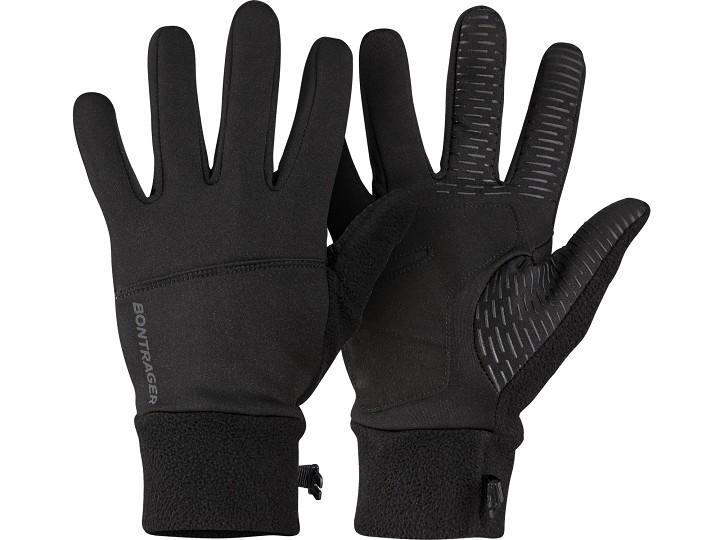 Rukavice BONTRAGER Circuit thermal black 