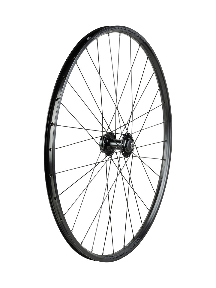 Zapletené kolo BONTRAGER Connectin 29" 32d přední