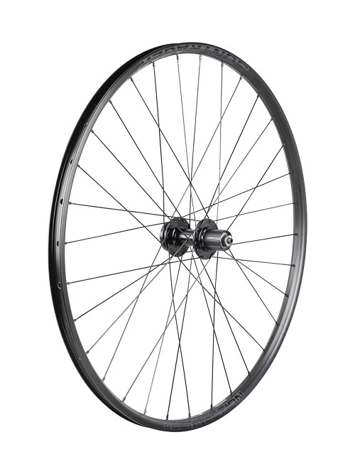 Zapletené kolo BONTRAGER Connectin 29" b141 32d zadní