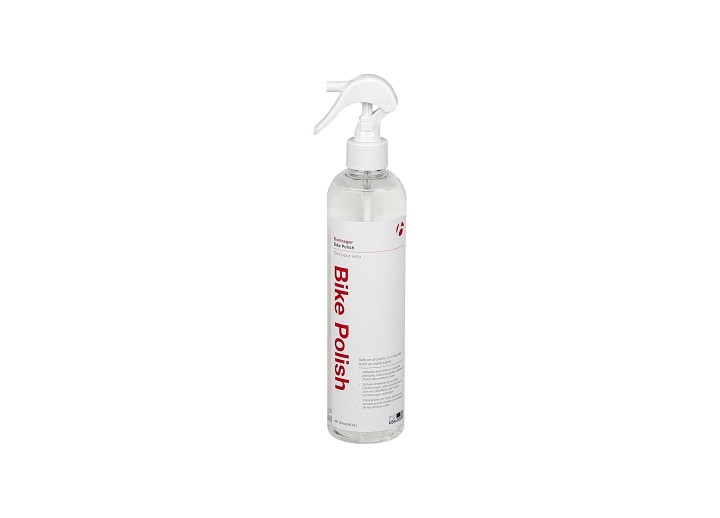 Polish Bontrager Bike Polish Spray 12oz