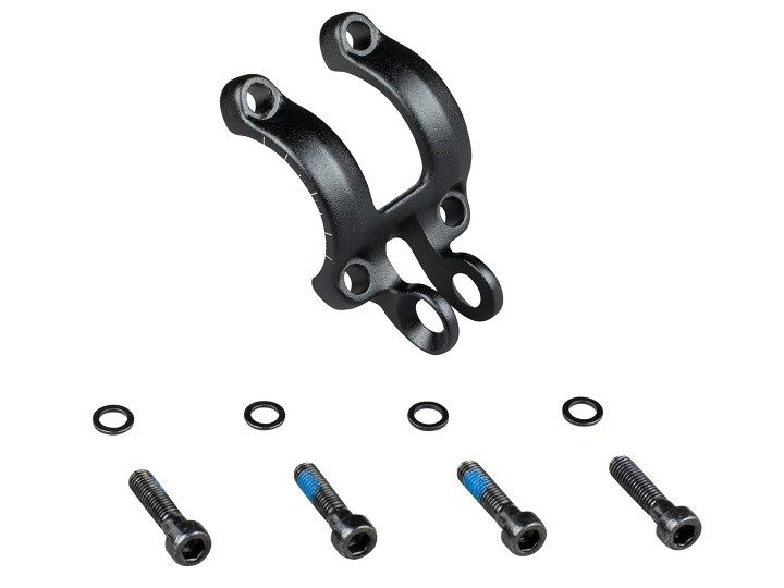 Bontrager držák světla Supernova pro představec Elite old