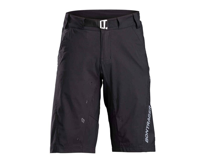 Kraťasy Bontrager RHYTHM black