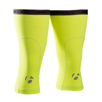 Návleky na kolena Bontrager yellow