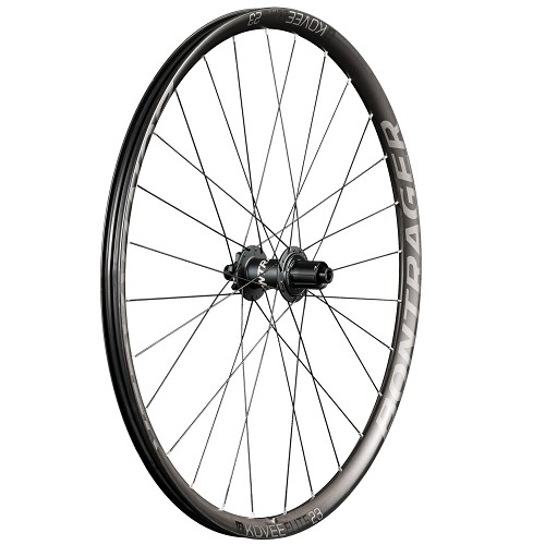 Zapletené kolo BONTRAGER Kovee Elite 23 TLR Zadní