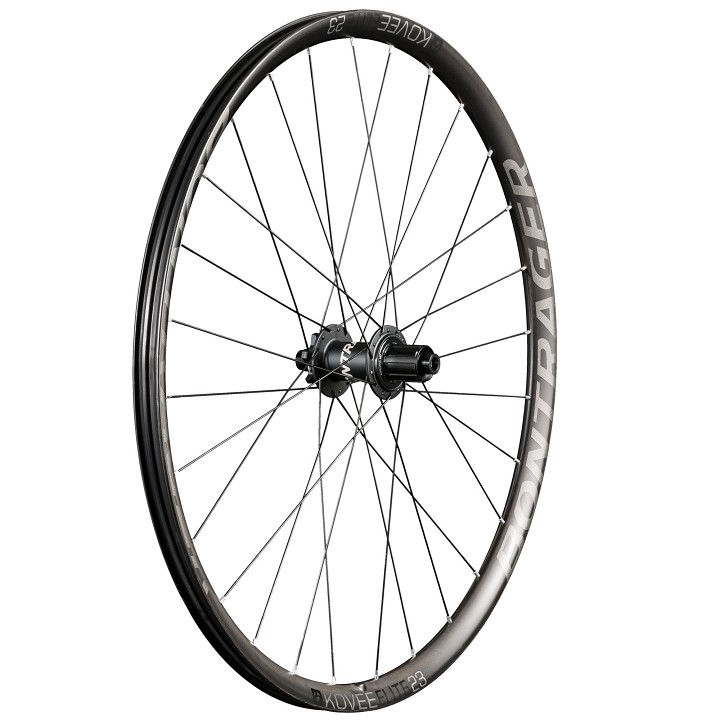 Zapletené kolo BONTRAGER Kovee Elite 23 TLR Zadní