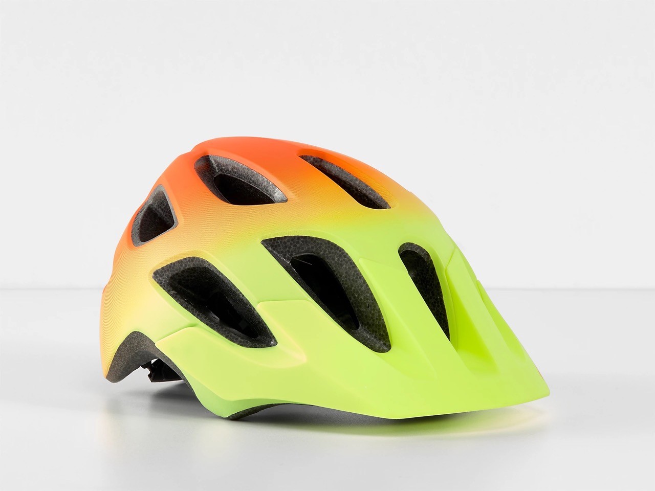 Helma Bontrager TYRO Youth orange radioactive yellow