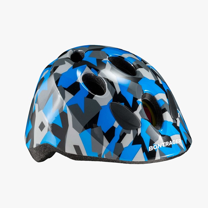 Helma Bontrager BIG DIPPER MIPS Blue Camo