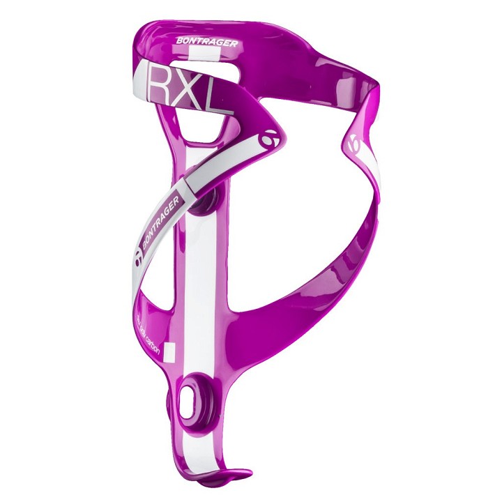 Košík na lahev BONTRAGER RXL carbon purple