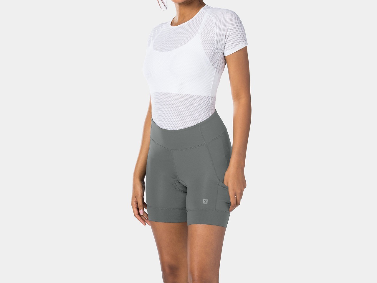 Kraťasy Bontragere Vella WSD grey