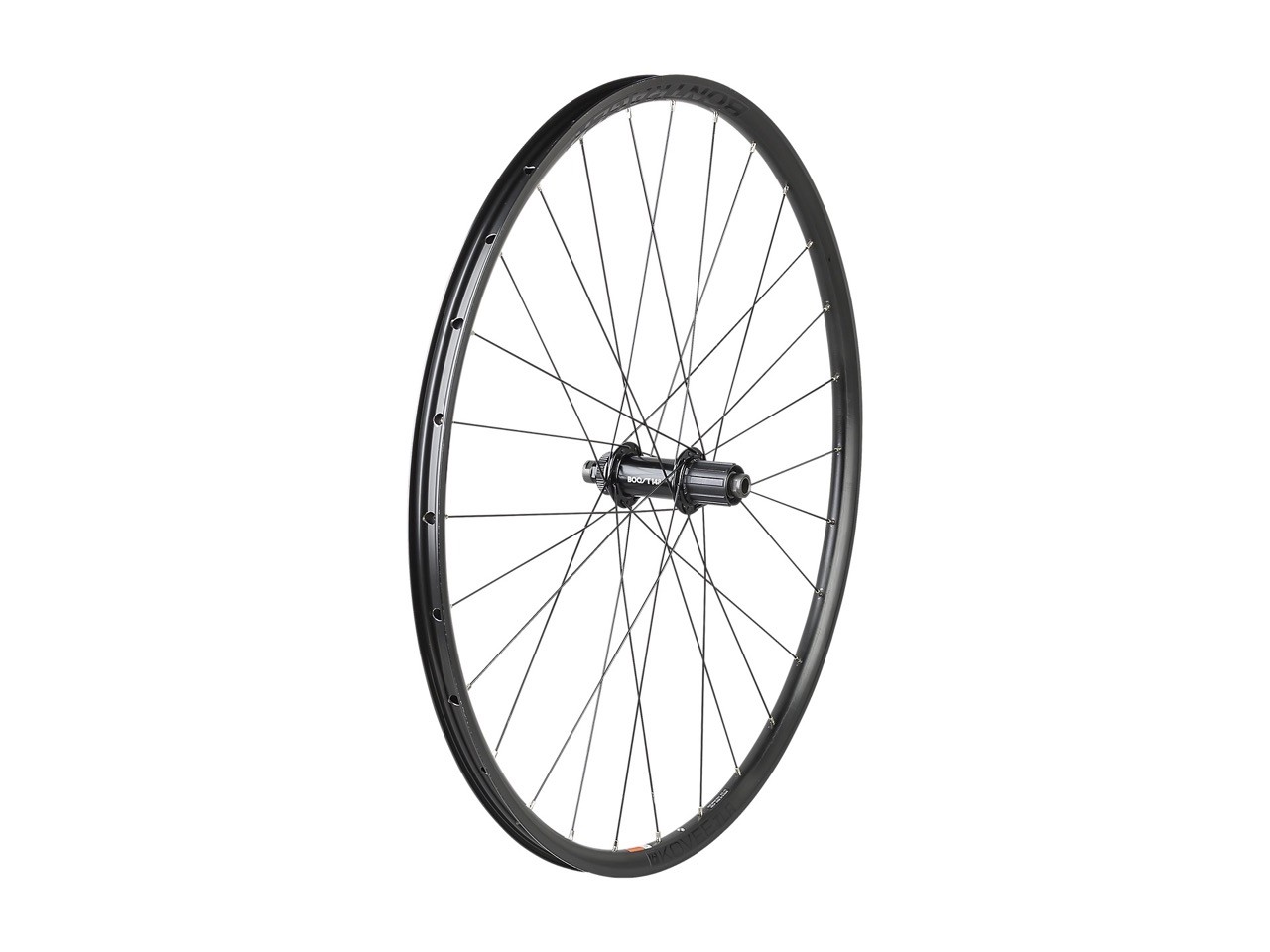 Zapletené kolo BONTRAGER Kovee TLR 29" zadní BOOST 148/12 CL
