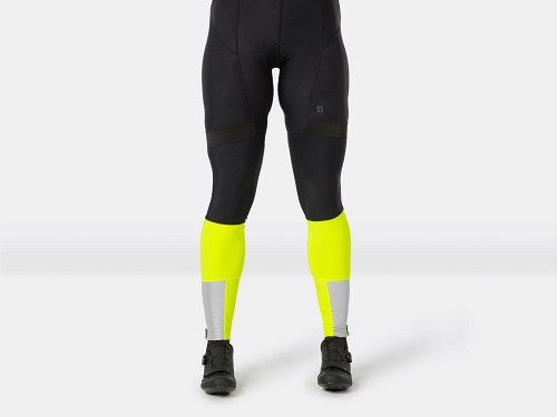 Návleky na nohy Bontrager HALO vis yellow/blk