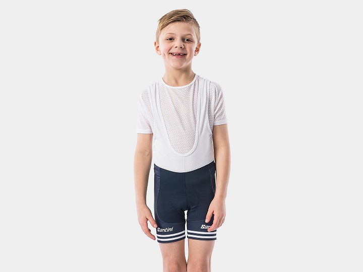 Kraťasy Trek Segafredo KIDS blue