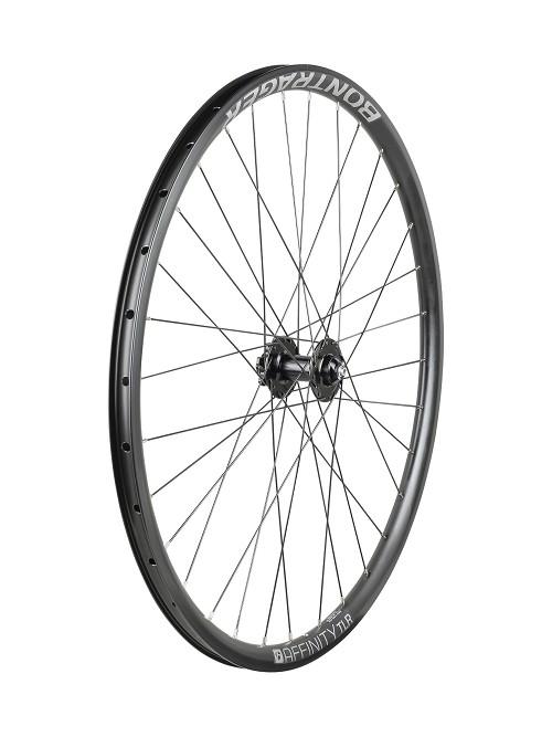Zapletené kolo BONTRAGER Affinity TLR Disc Přední