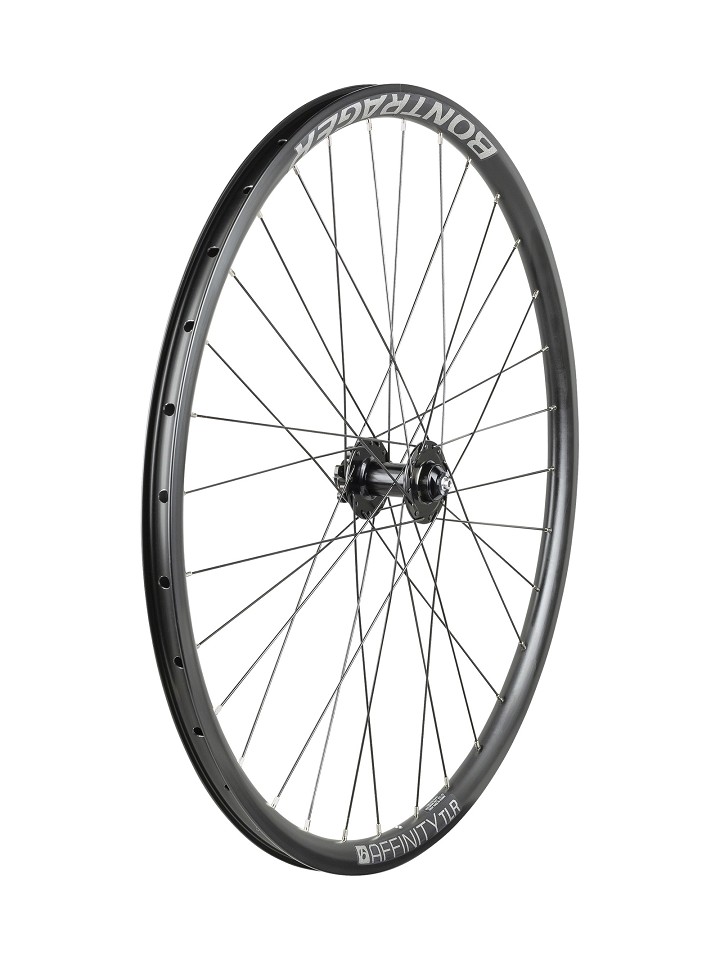Zapletené kolo BONTRAGER Affinity TLR Disc Přední