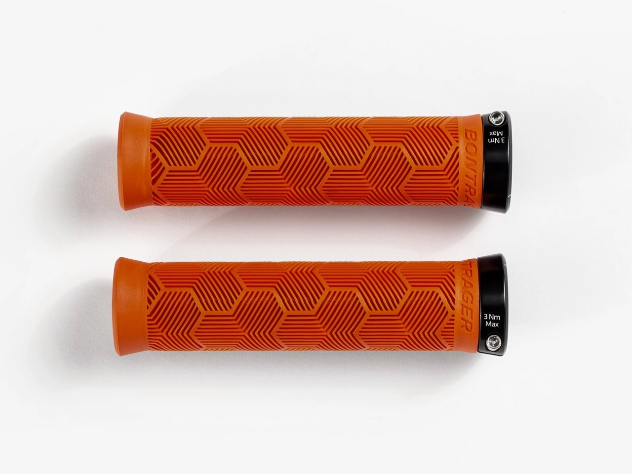 Gripy Bontrager XR Trail Elite NEW 130mm Rorange