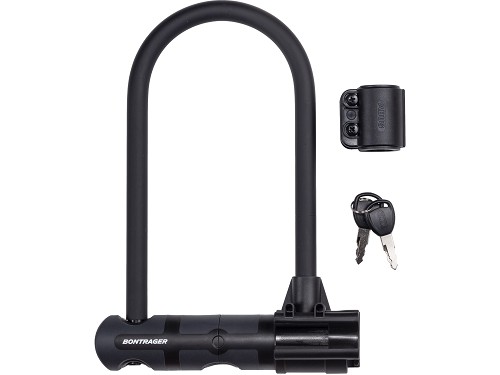 Zámek na kolo BONTRAGER Elite U-Lock 230x11.8