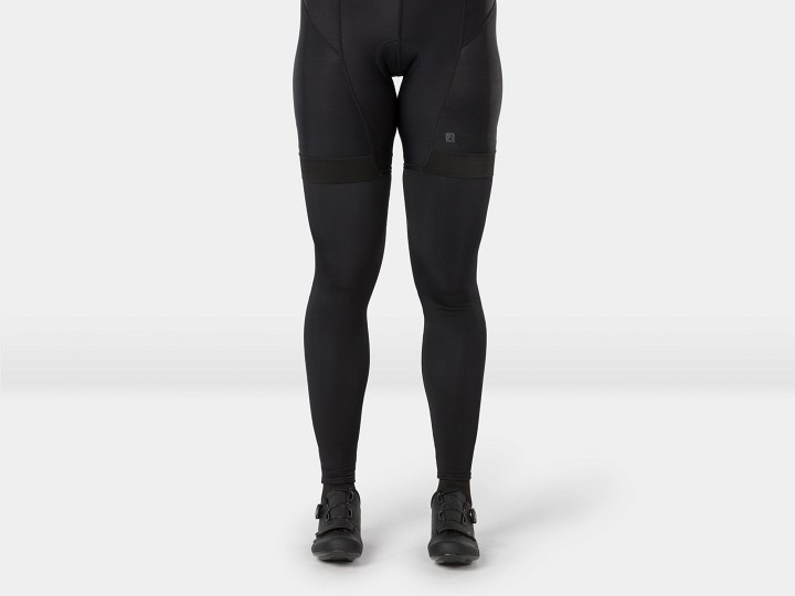 Návleky na nohy Bontrager Thermal blk