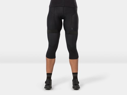 Návleky na kolena Bontrager Thermal black
