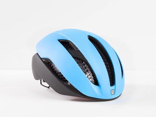 Helma Bontrager XXX WaveCel azur/black