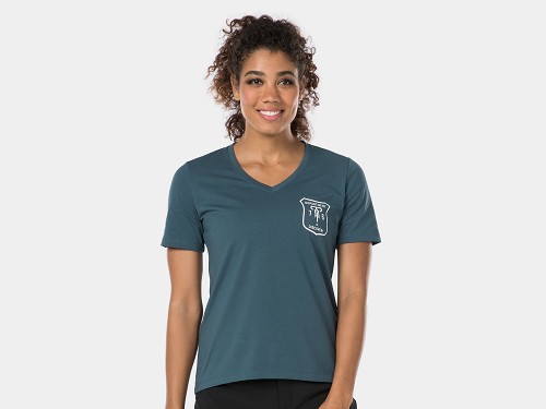 Triko Bontrager EVOKE WSD bett blue