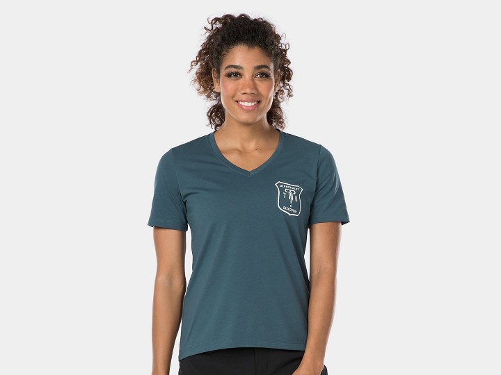 Triko Bontrager EVOKE WSD bett blue