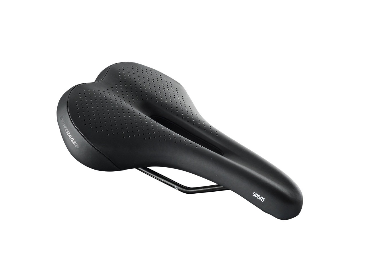 Sedlo BONTRAGER Sport blk