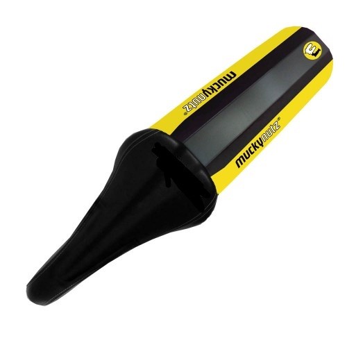 Blatník Muckynutz Butt fender zadní žlutý