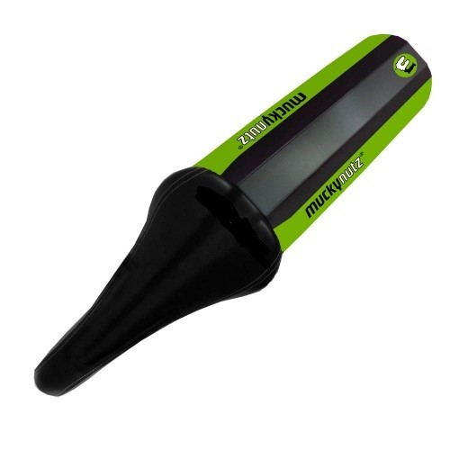 Blatník Muckynutz Butt fender zadní zelený