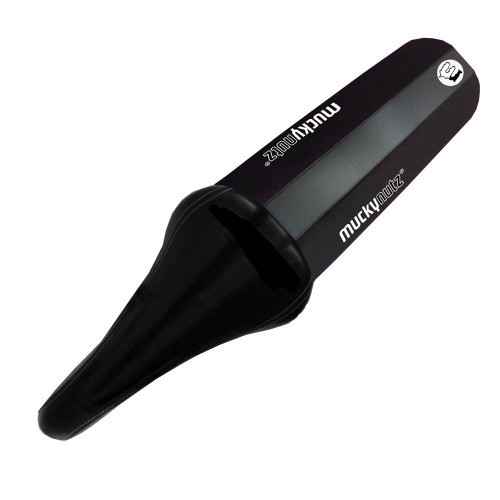 Blatník Muckynutz Butt fender zadní černý