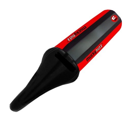 Blatník Muckynutz Butt fender zadní červený