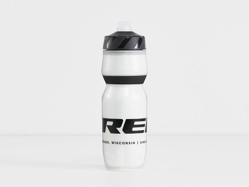 Lahev Trek Voda Ice izolovaná bílá/černá objem 591 ml