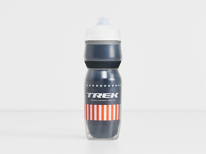 Lahev Trek Voda Ice izolovaná Nautical Navy/White stars and stripes objem 591 ml