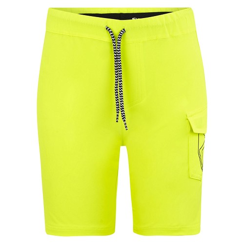 Kalhoty Ziener NISAKI JR X-Fusnction yellow