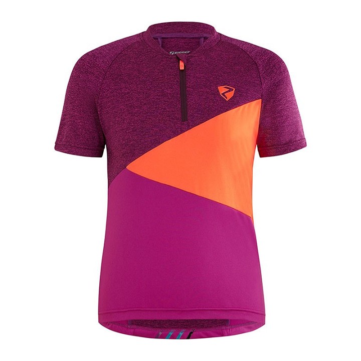 Dres Ziener NACIS JR purple orange