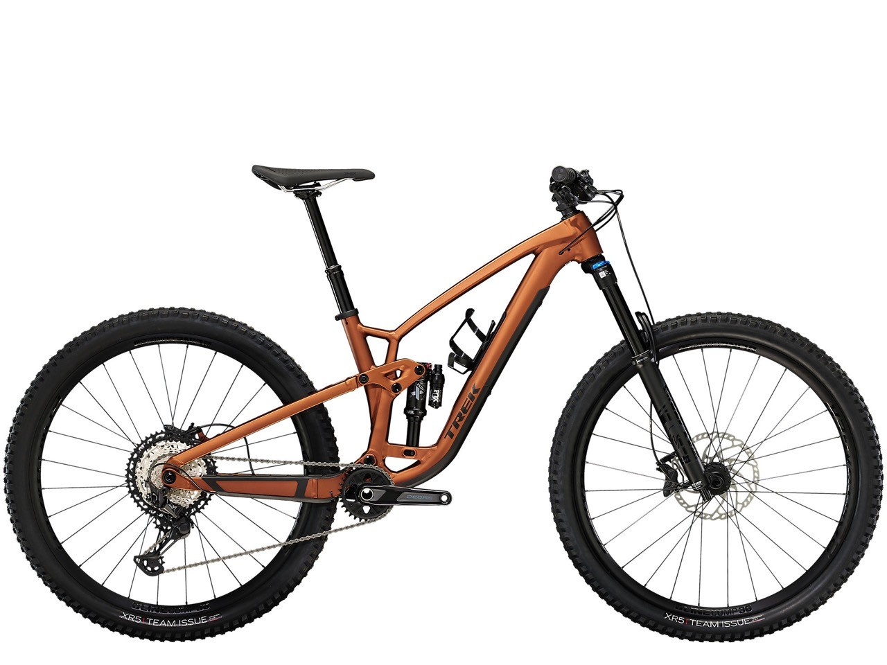 TREK Fuel EX 8 Gen 6 Matte Pennyflake