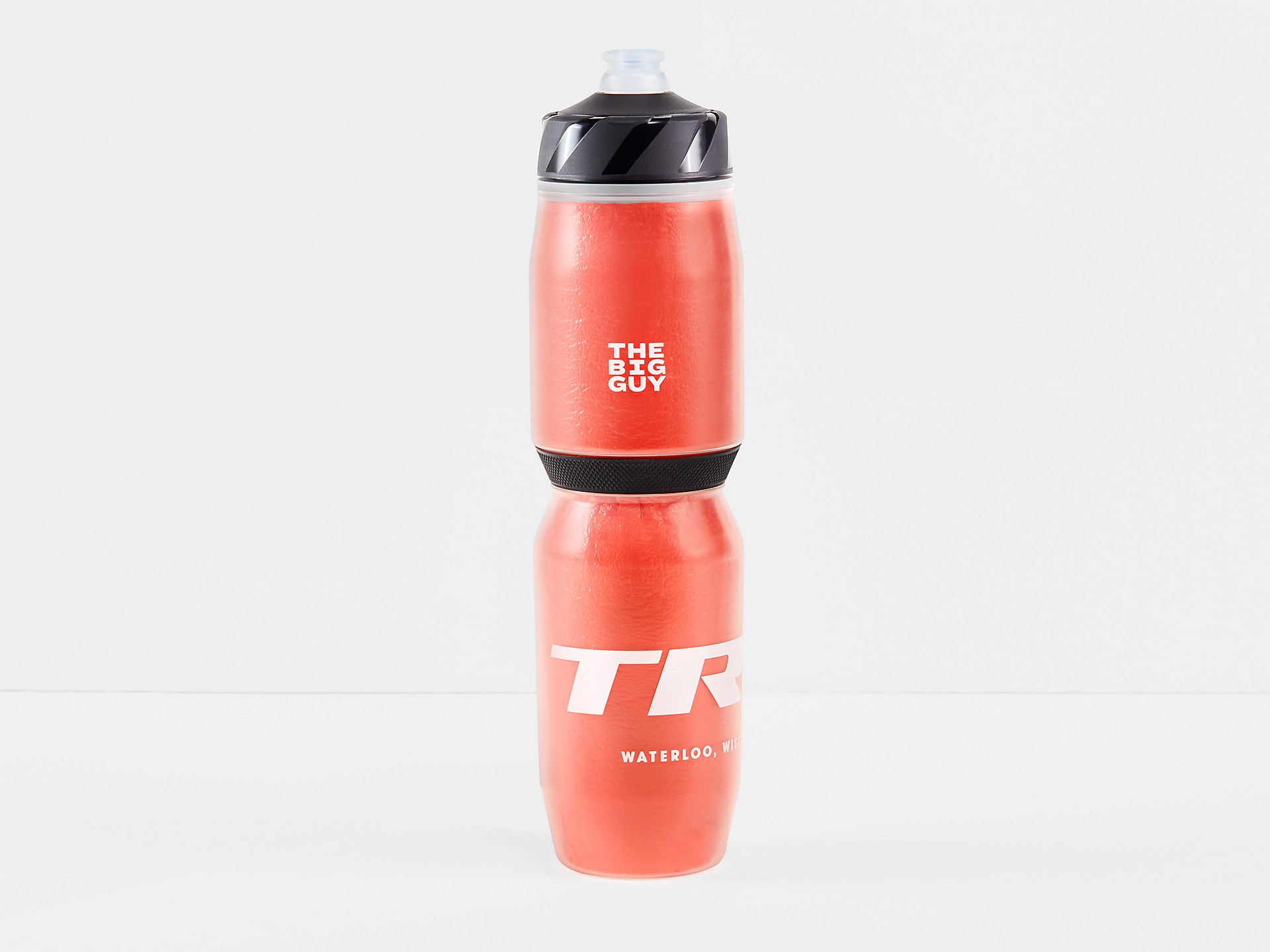 Lahev Trek Voda Ice izolovaná red objem 828 ml