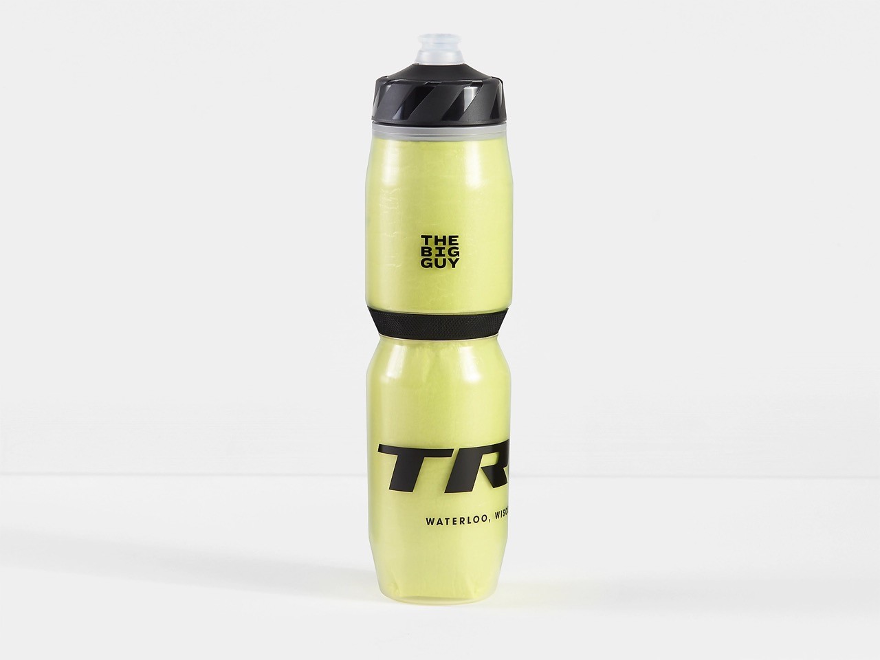 Lahev Trek Voda Ice izolovaná yellow objem 828 ml
